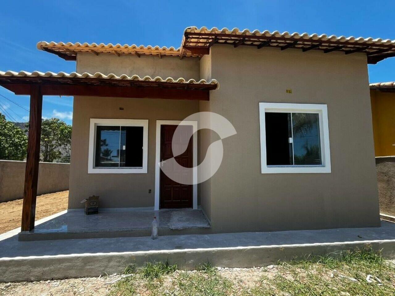 Casa Jardim Atlântico Central (Itaipuaçu), Maricá - RJ