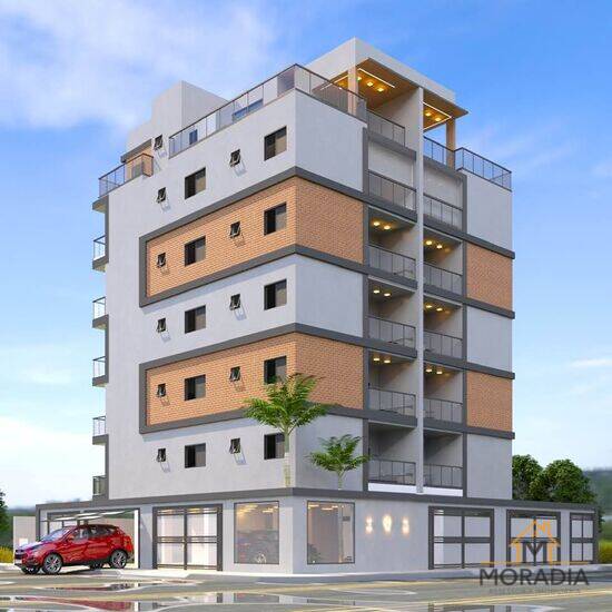 Residencial Lutfalla Sabbag, com 3 quartos, 91 a 135 m², Guaxupé - MG