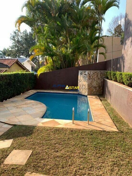 Casa de 385 m² Alphaville 12 - Santana de Parnaíba, à venda por R$ 2.390.000