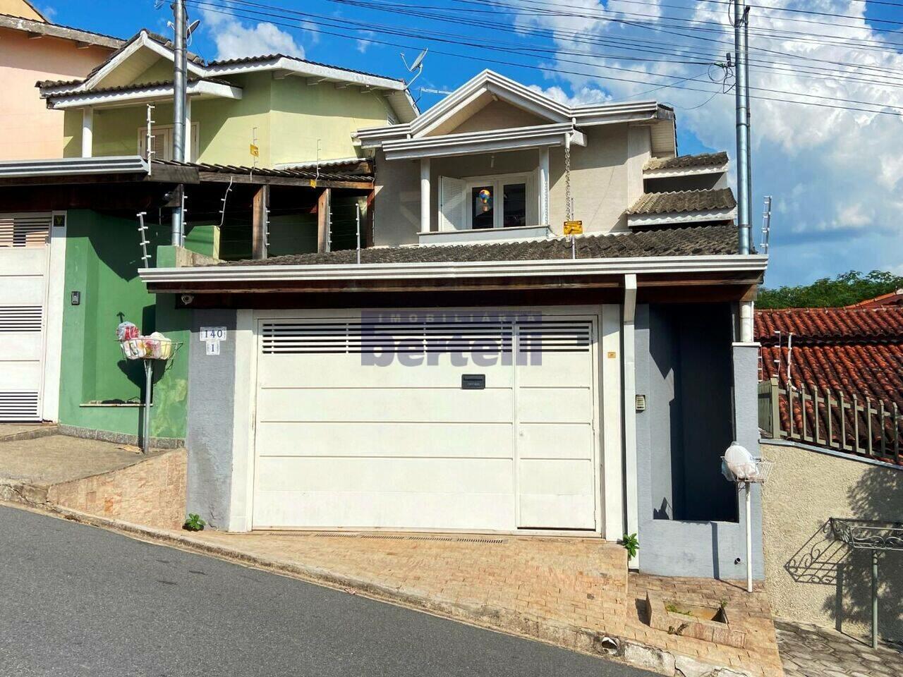 Casa Vila Aparecida, Bragança Paulista - SP