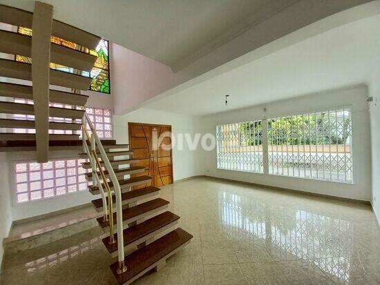 Sobrado de 375 m² na Odila - Planalto Paulista - São Paulo - SP, à venda por R$ 2.380.000