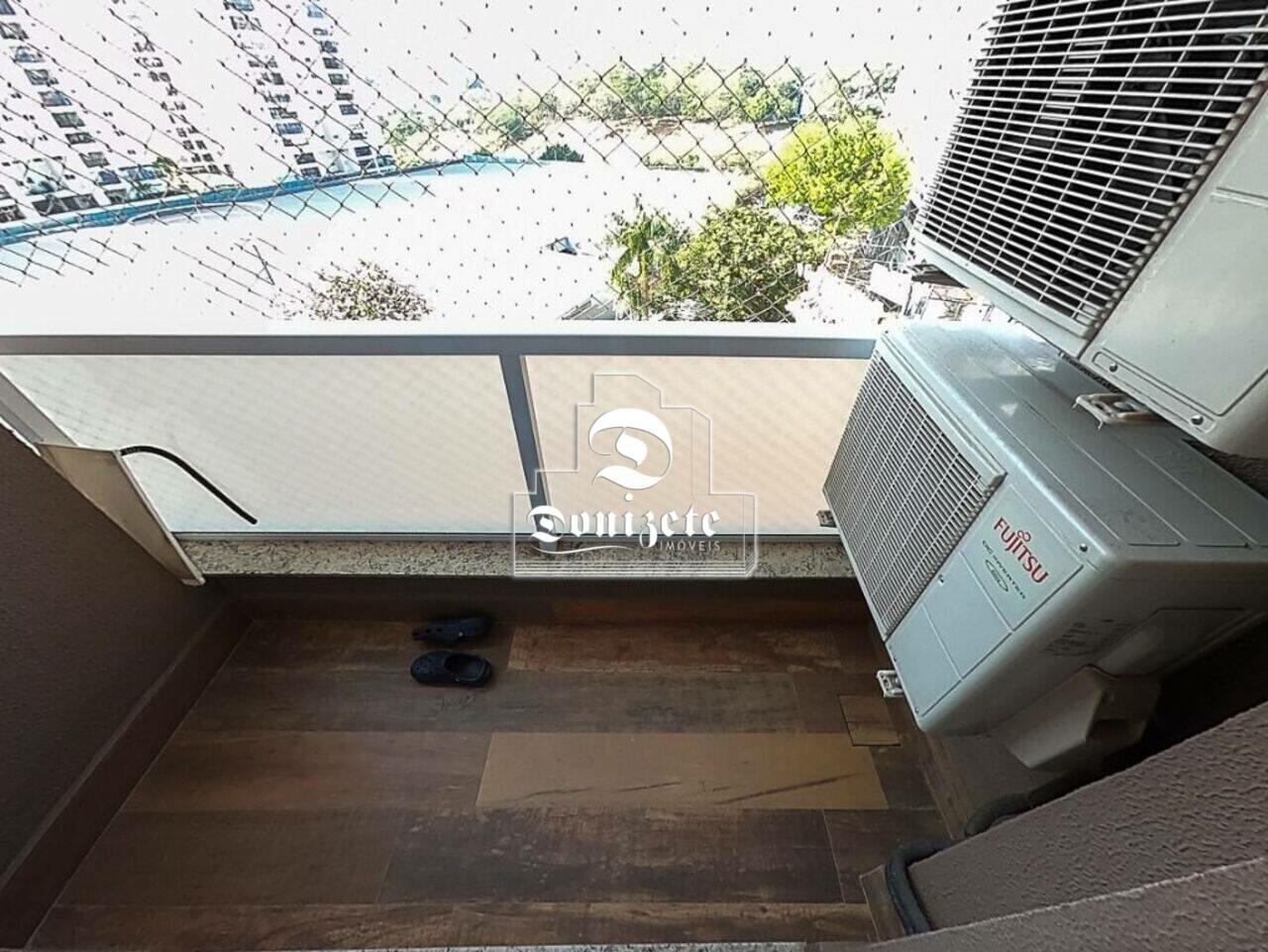 Apartamento Vila Gilda, Santo André - SP