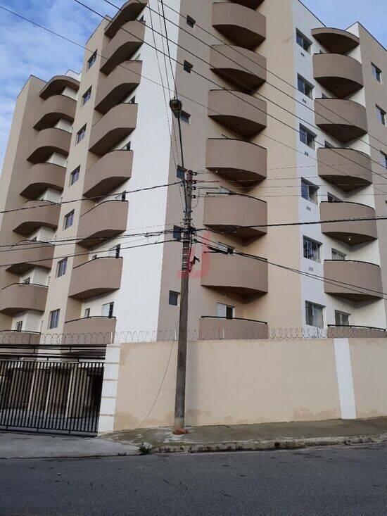 Edifício Canãa, apartamentos com 1 a 2 quartos, 57 m², Sorocaba - SP