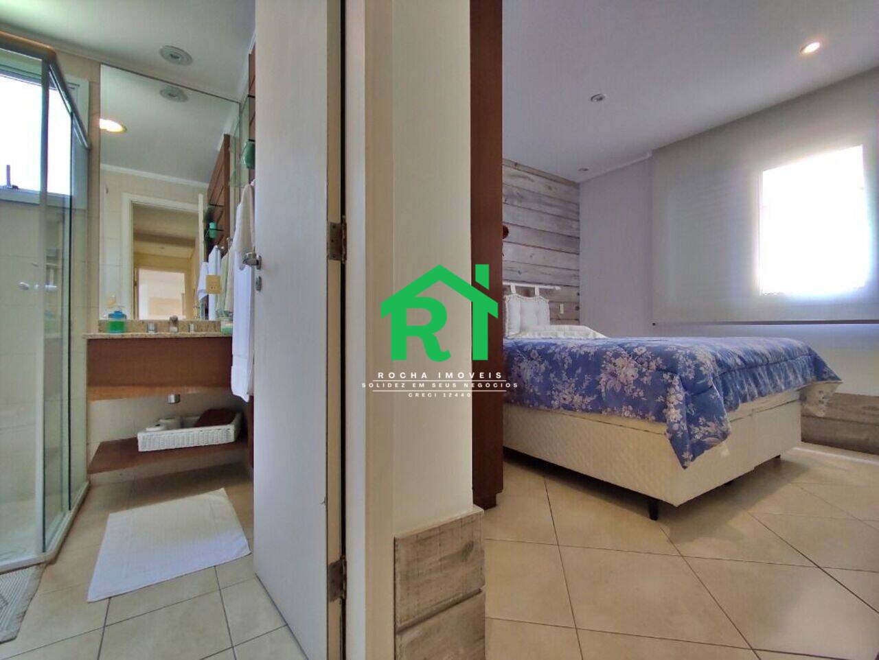 Apartamento Jardim Astúrias, Guarujá - SP