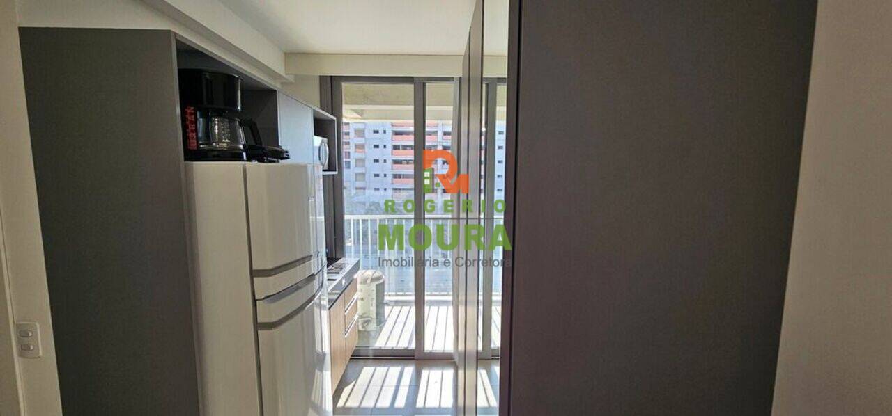 Apartamento Indianópolis, São Paulo - SP