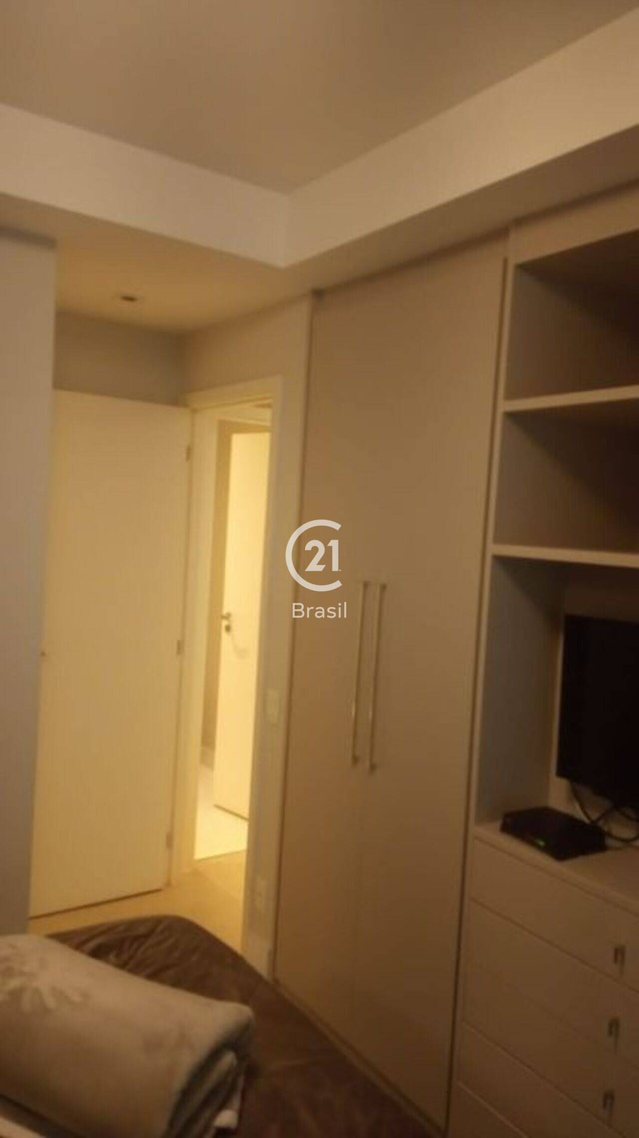 Apartamento Brooklin Paulista, São Paulo - SP