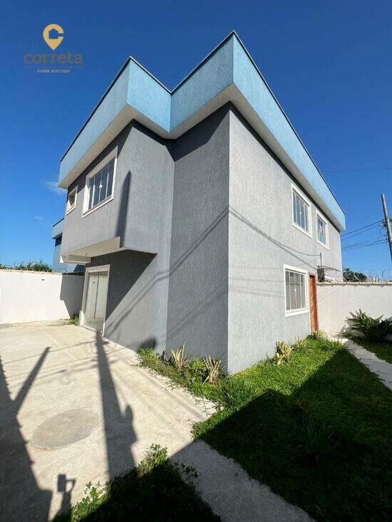 Casa Verdes Mares - Rio das Ostras, à venda por R$ 300.000