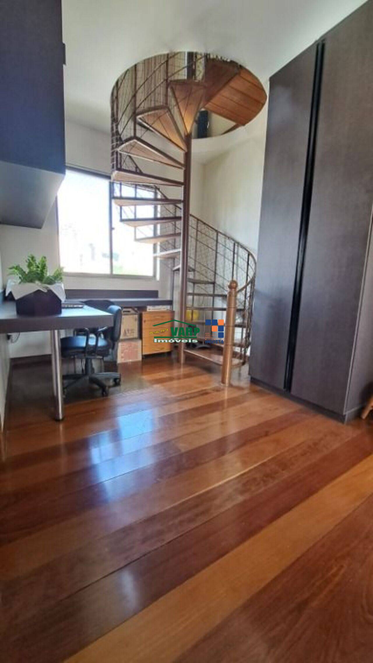 Apartamento duplex São Pedro, Belo Horizonte - MG