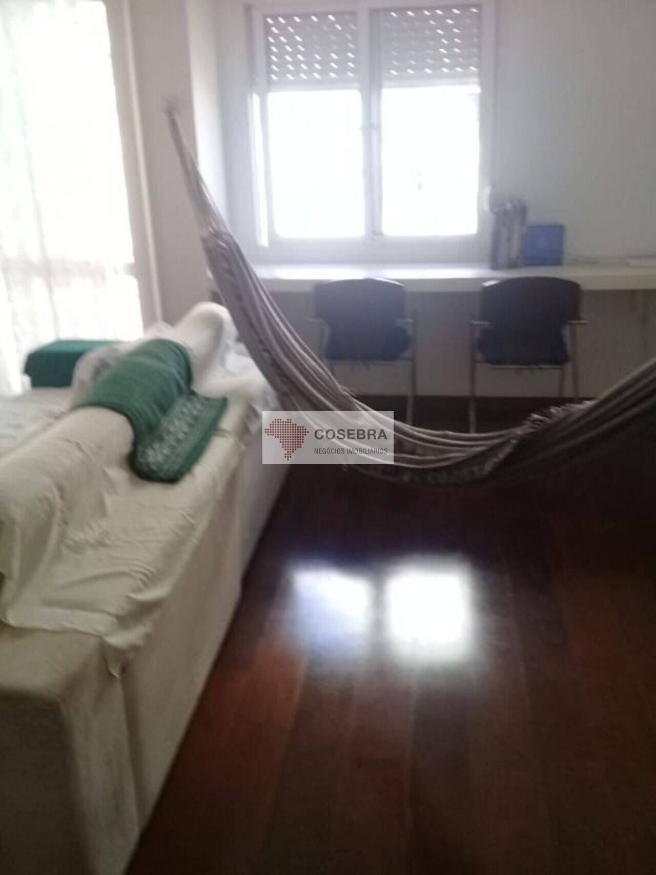 Apartamento Vila Nova Conceição, São Paulo - SP