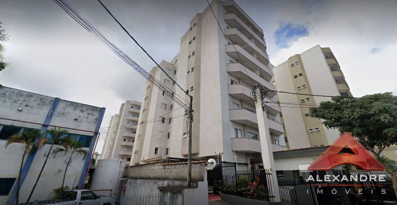 Apartamento Parque Industrial, São José dos Campos - SP