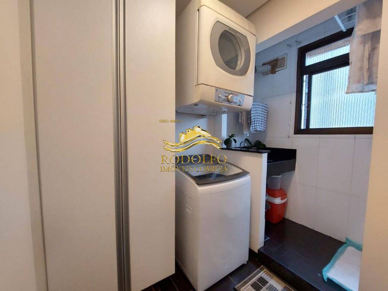 Apartamento Praia das Astúrias, Guarujá - SP