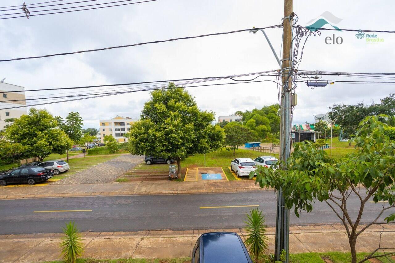 Casa Jardim Mangueiral, Brasília - DF