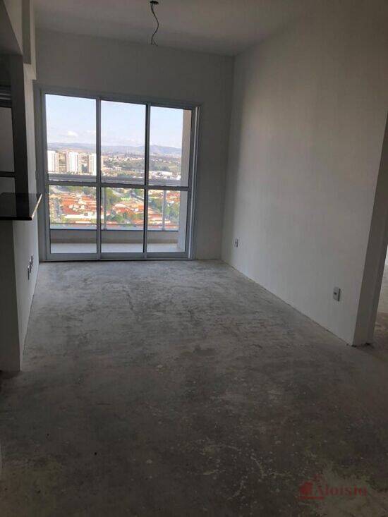 Apartamento de 68 m² Bosque Flamboyant - Taubaté, à venda por R$ 499.000