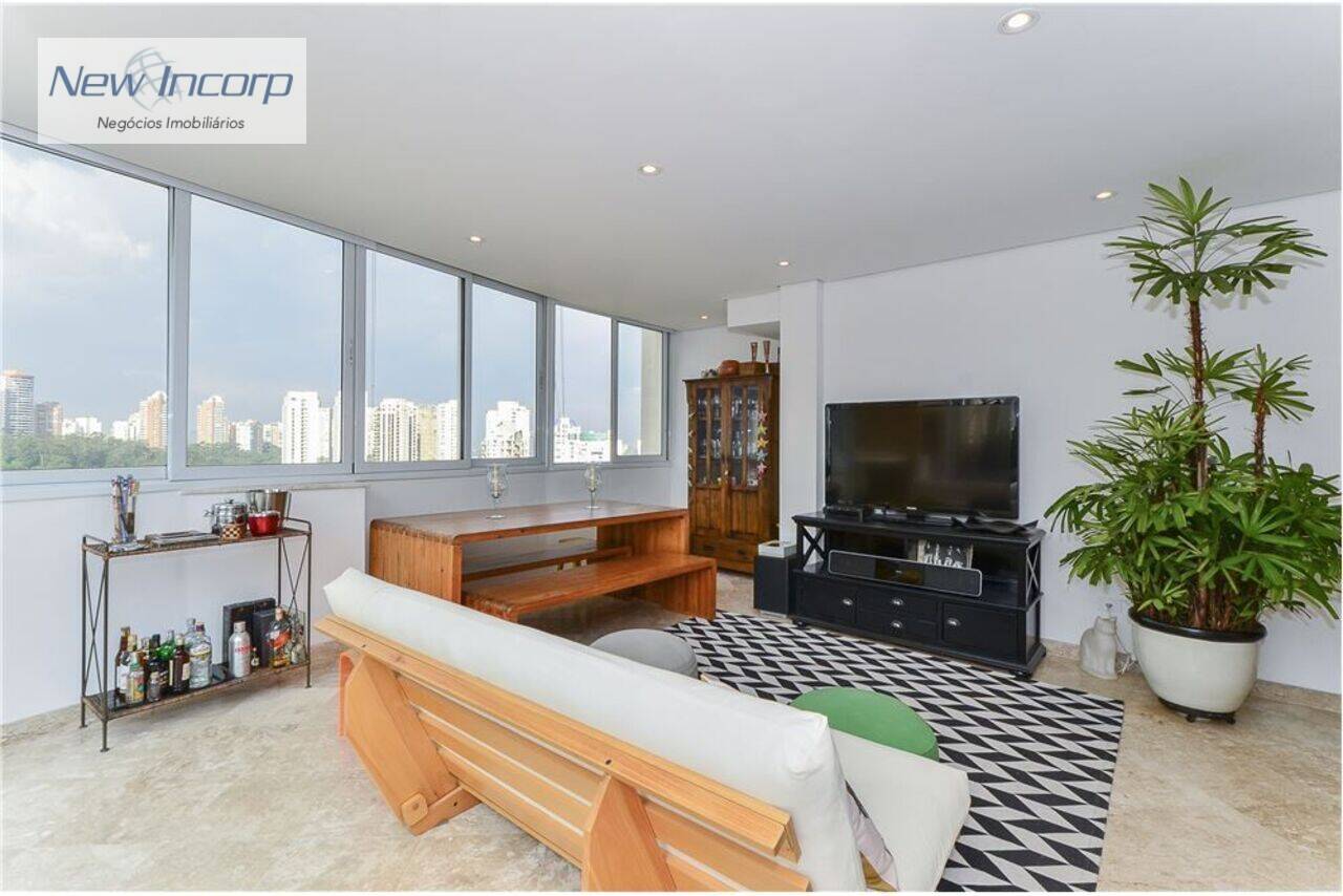 Apartamento Vila Andrade, São Paulo - SP