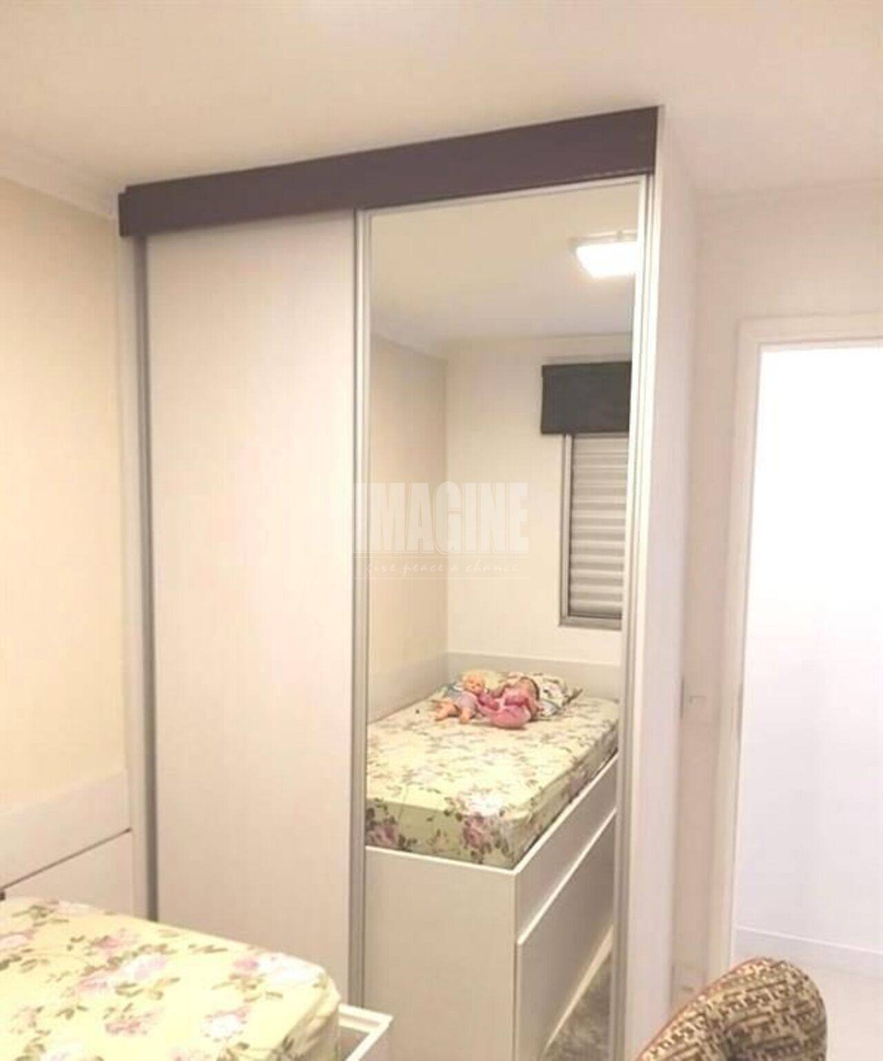 Apartamento Aricanduva, São Paulo - SP