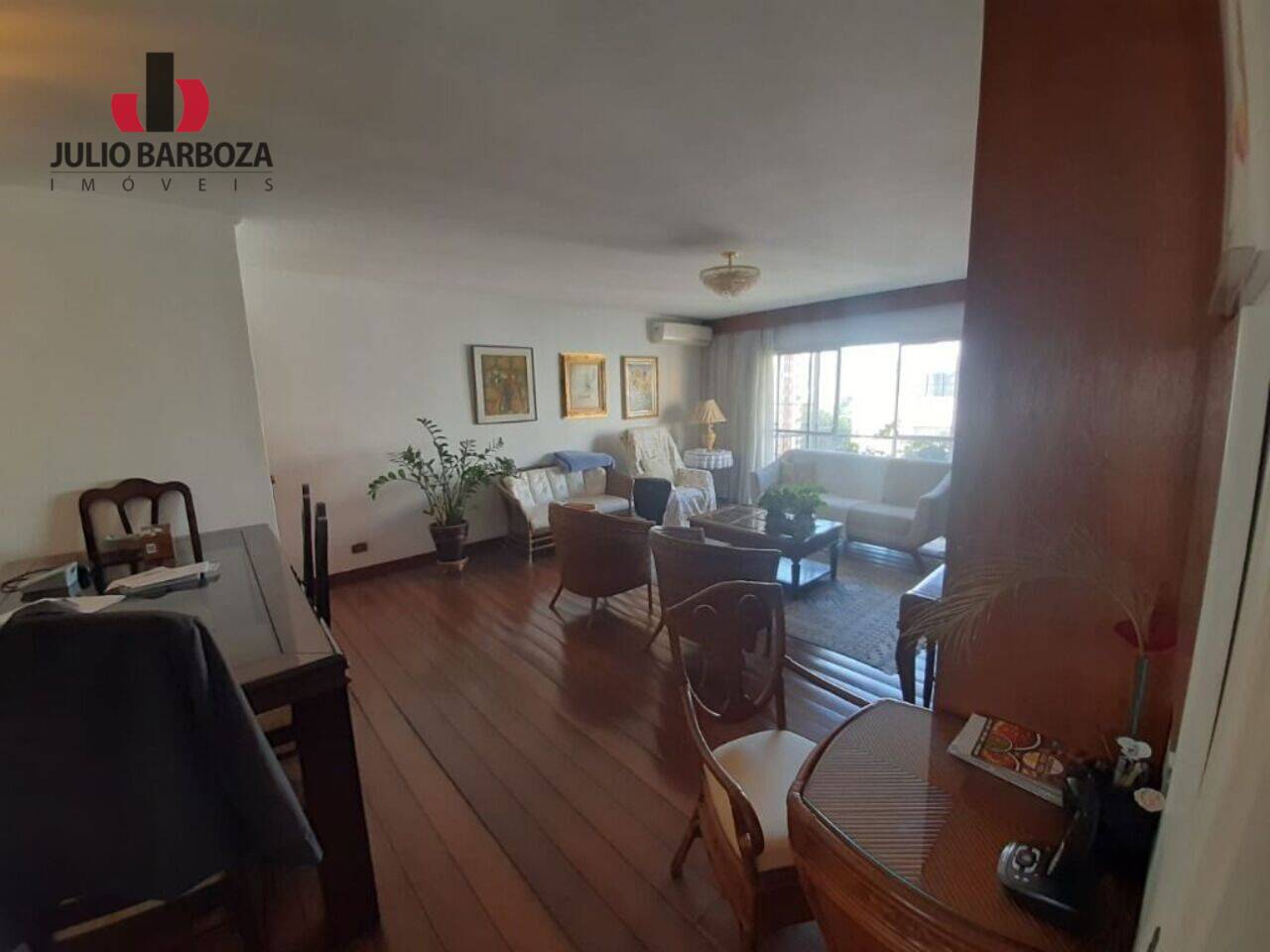 Apartamento Brooklin Paulista, São Paulo - SP