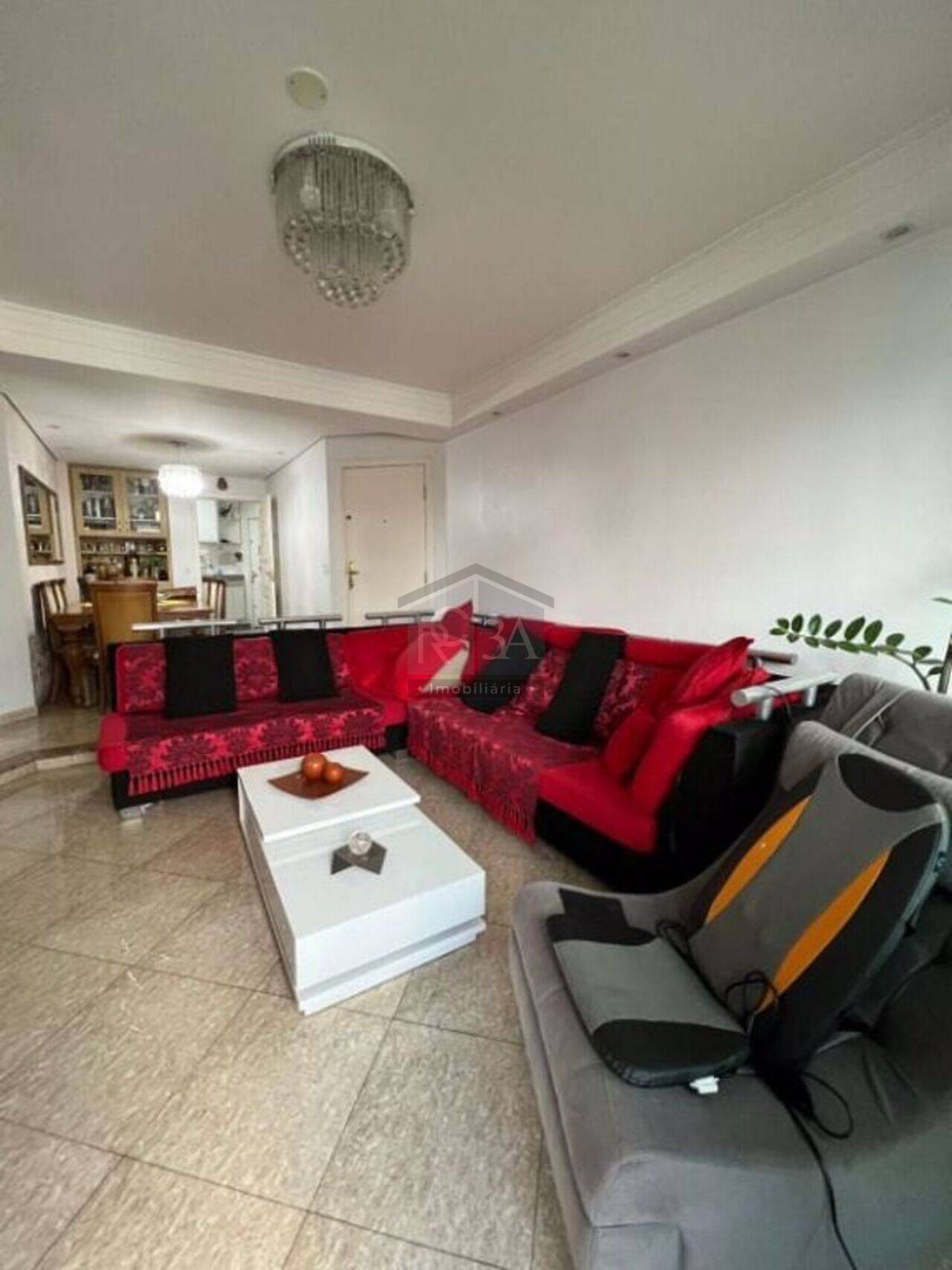 Apartamento Jardim Anália Franco, São Paulo - SP