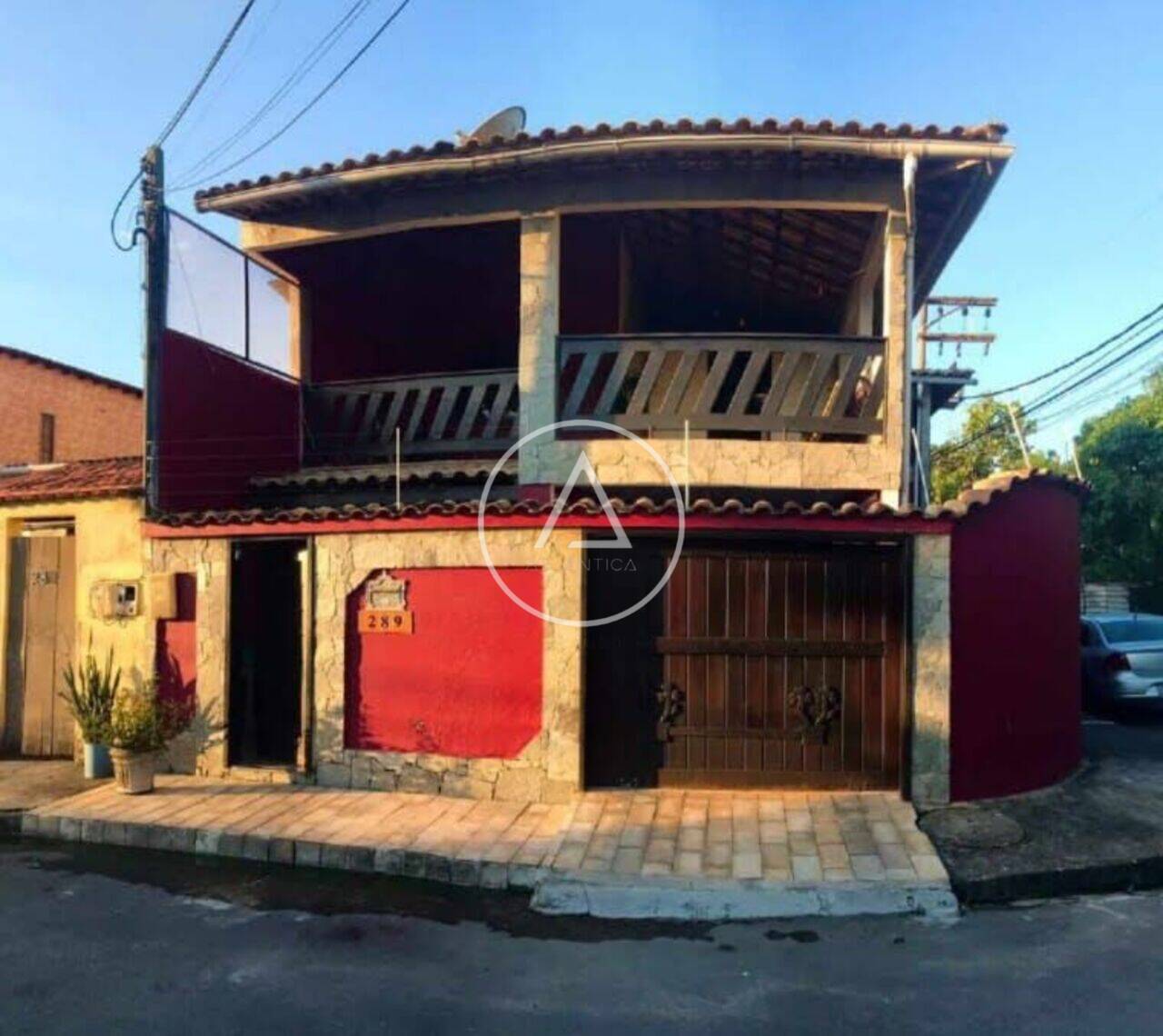 Casa Parque Aeroporto, Macaé - RJ