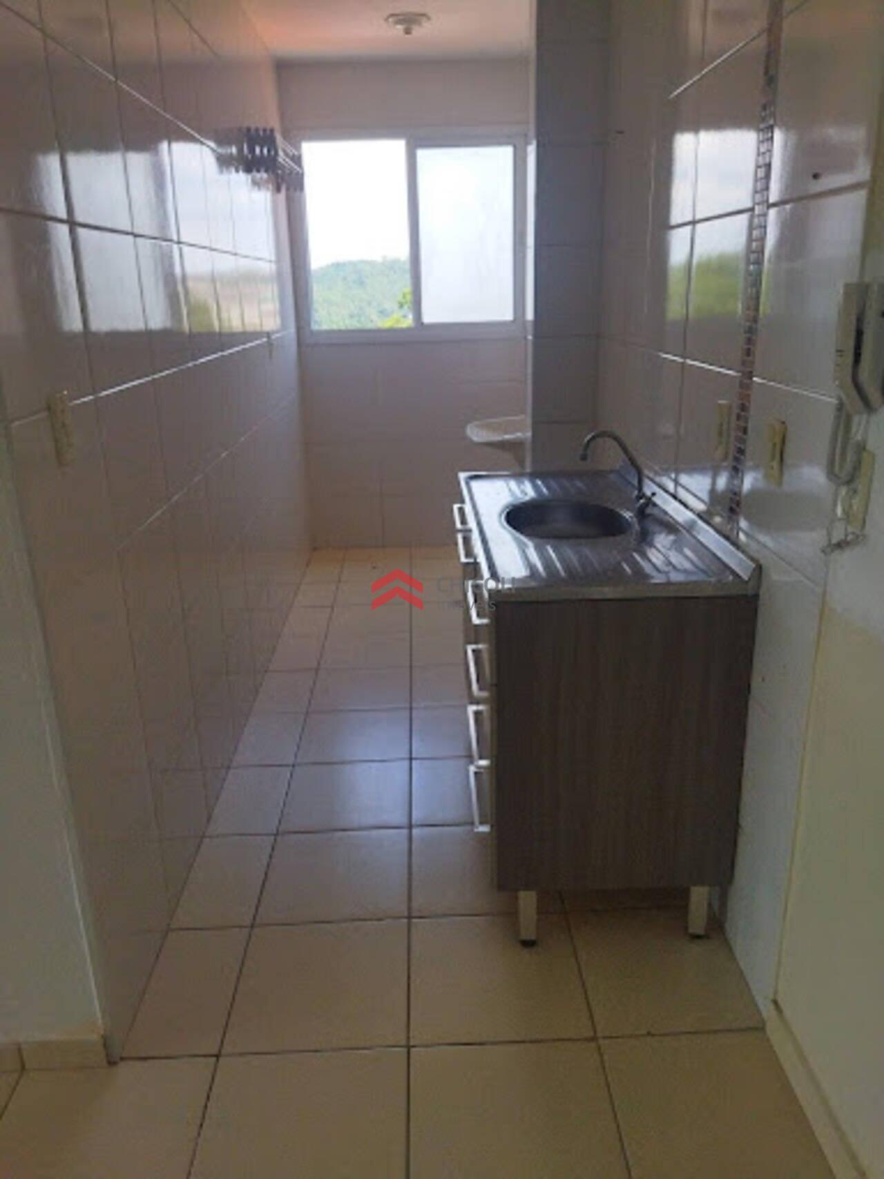 Apartamento Jardim Rosemary, Itapevi - SP