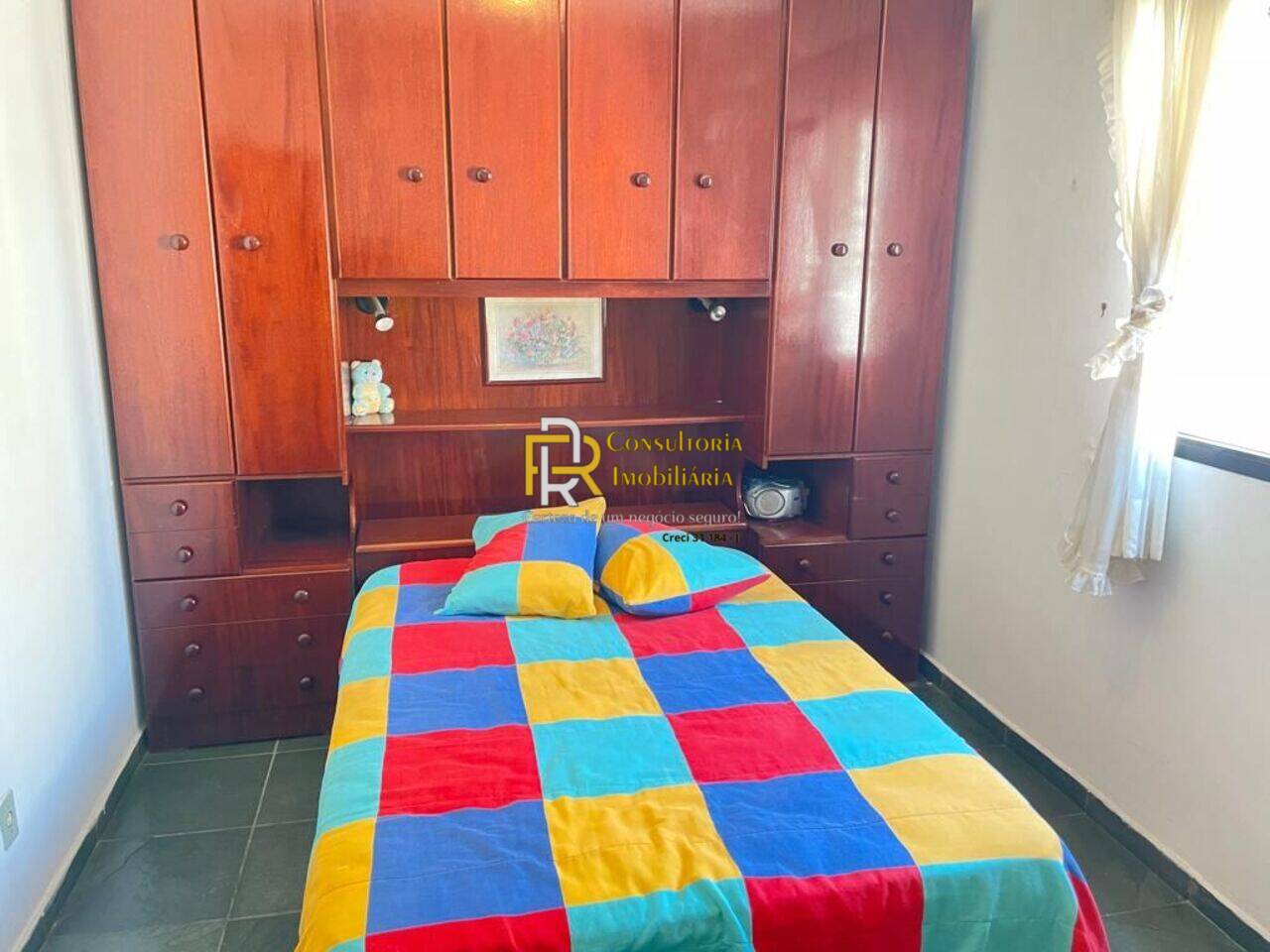 Apartamento Aviação, Praia Grande - SP