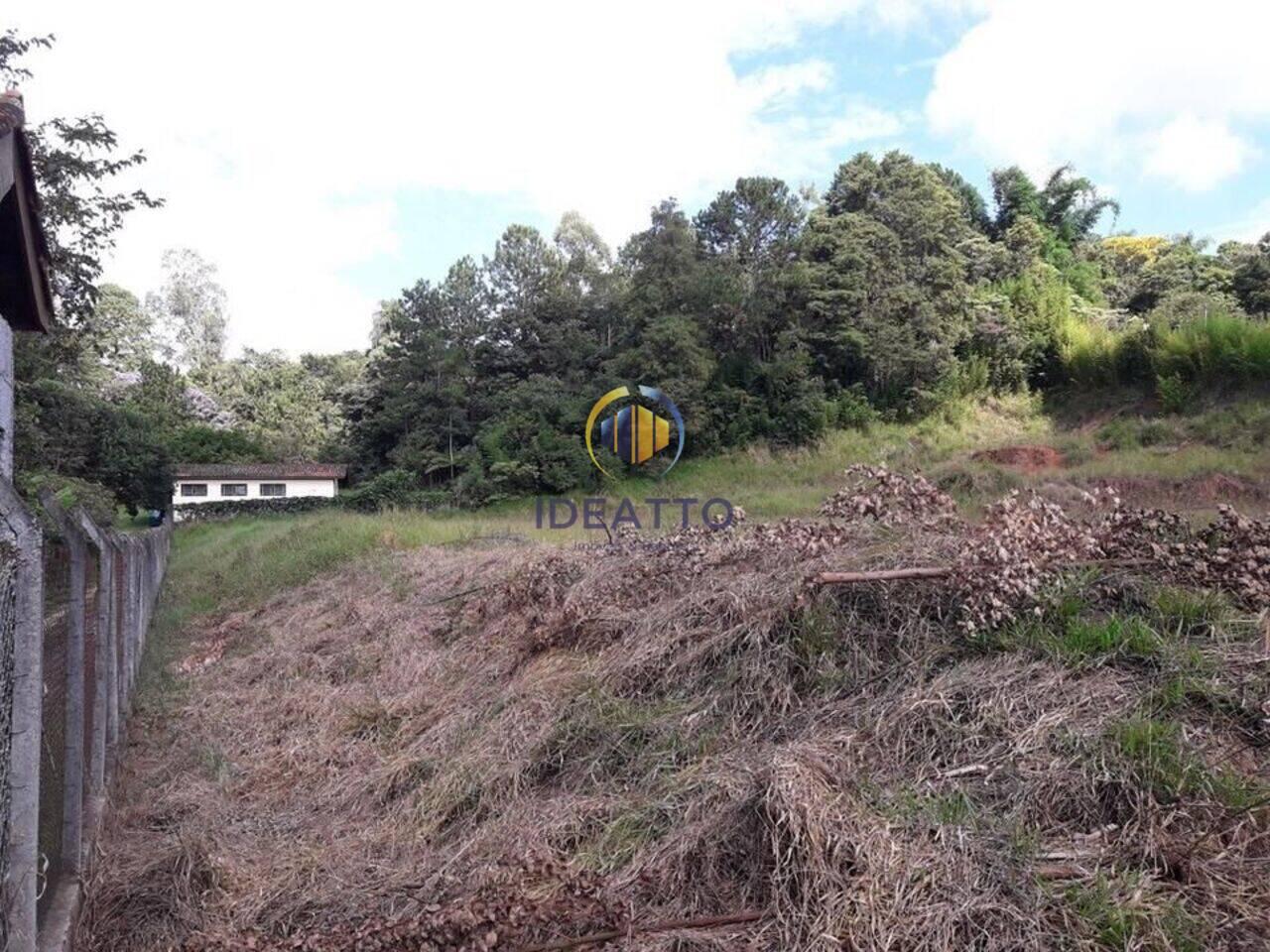 Terreno Jardim Estância Brasil, Atibaia - SP