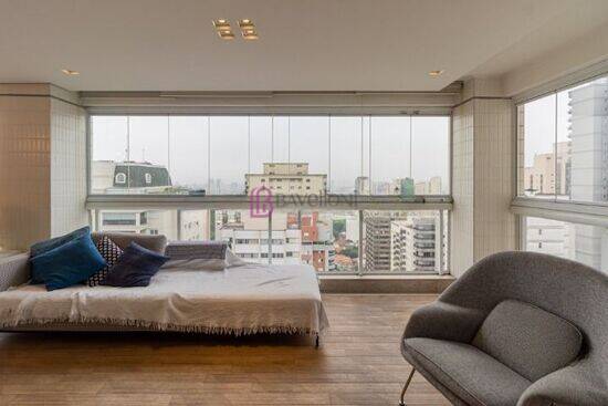 Apartamento de 172 m² Perdizes - São Paulo, à venda por R$ 3.200.000