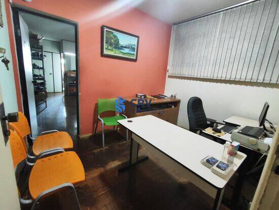 Sala de 52 m² na Paraná - Centro - Londrina - PR, à venda por R$ 170.000 ou aluguel por R$ 750/mês