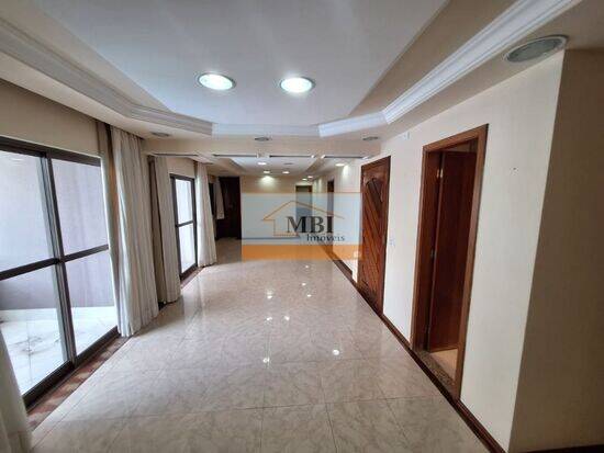 Apartamento de 175 m² Tatuapé - São Paulo, à venda por R$ 1.590.000