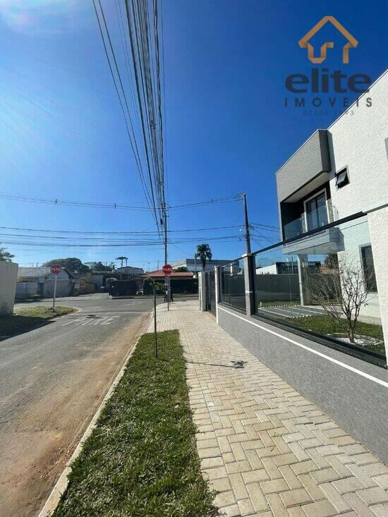 Cidade Jardim - São José dos Pinhais - PR, São José dos Pinhais - PR