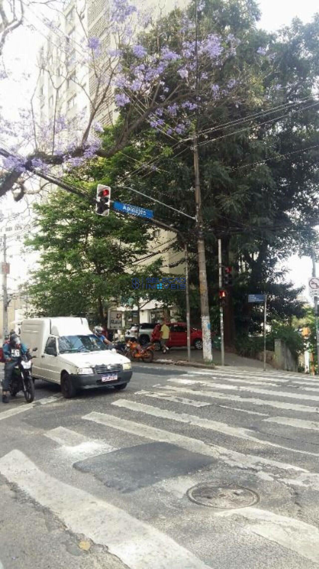 Apartamento Pompéia, São Paulo - SP