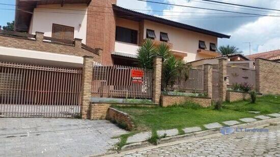 Sobrado de 600 m² São João - Jacareí, à venda por R$ 1.500.000