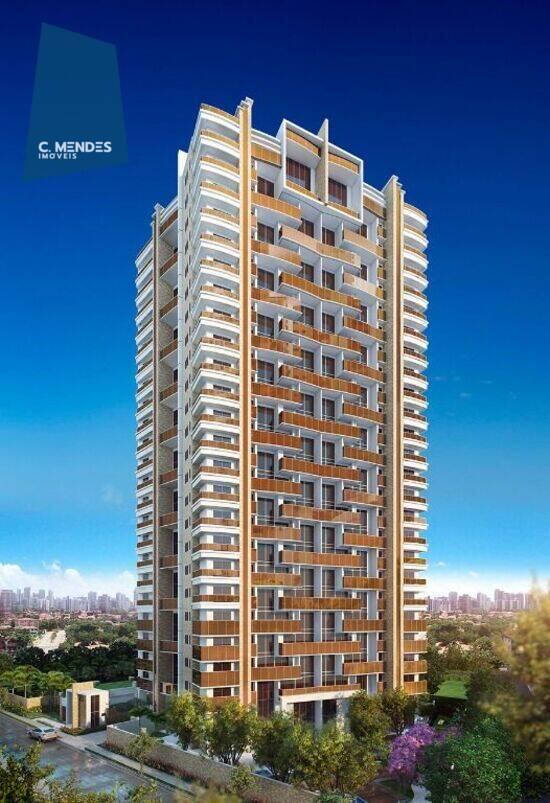 New York, apartamentos com 3 quartos, 119 a 156 m², Fortaleza - CE