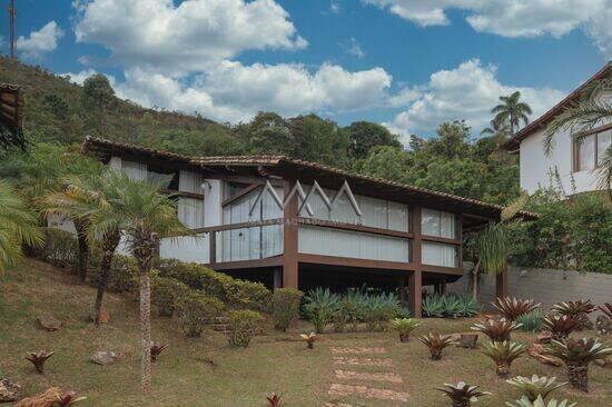 Casa de 1.079 m² na Serra da Mantiqueira - Vila Del Rey - Nova Lima - MG, à venda por R$ 8.000.000