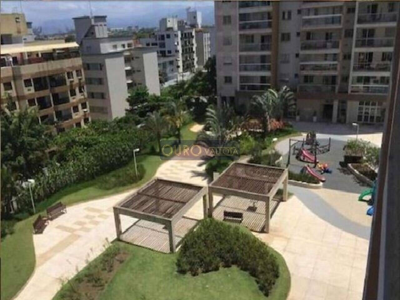 Apartamento Jardim Las Palmas, Guarujá - SP