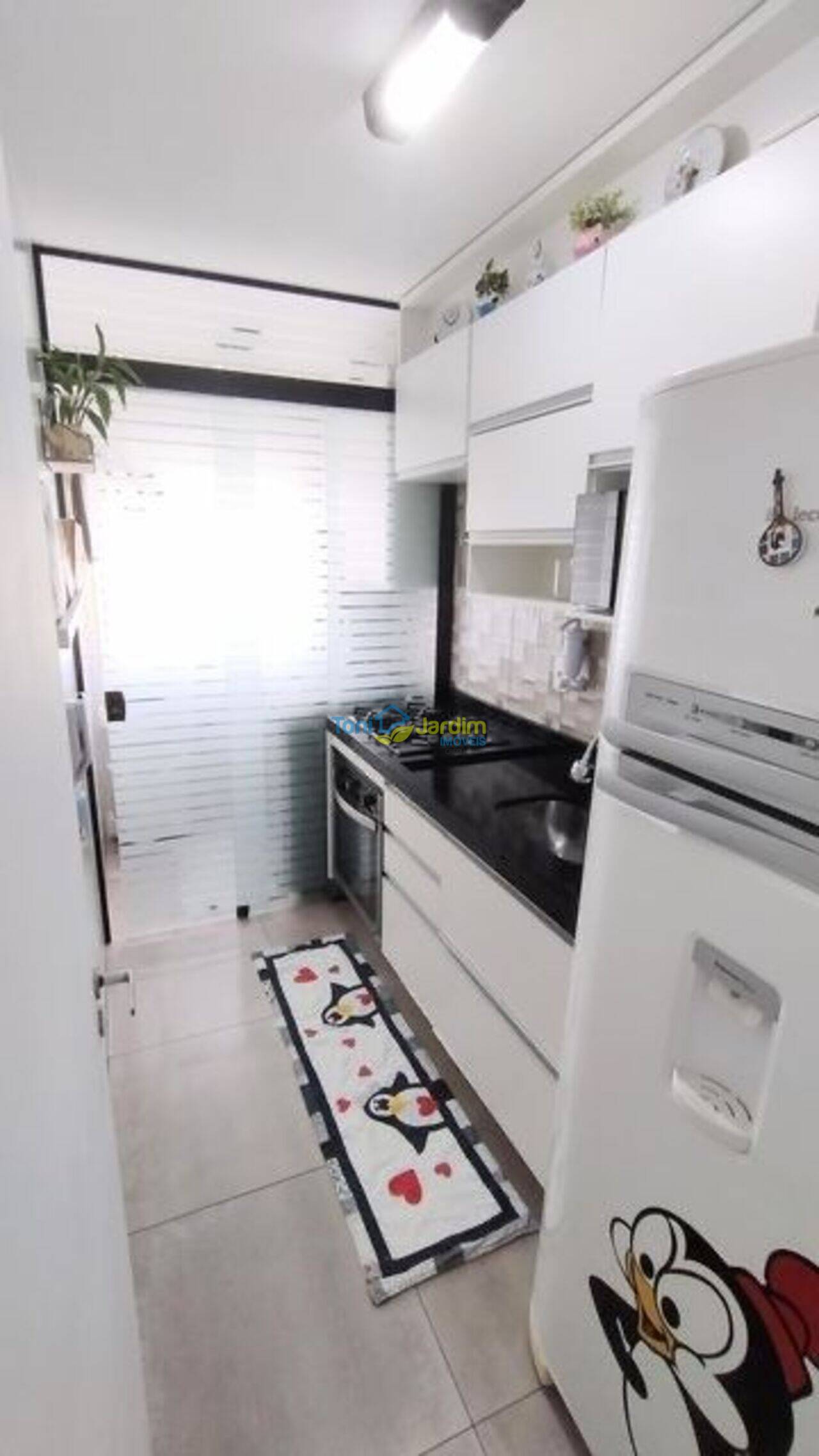 Apartamento Vila Homero Thon, Santo André - SP