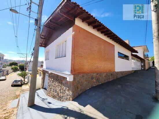 Casa de 200 m² Vila Pereira - São José do Rio Pardo, aluguel por R$ 2.800/mês