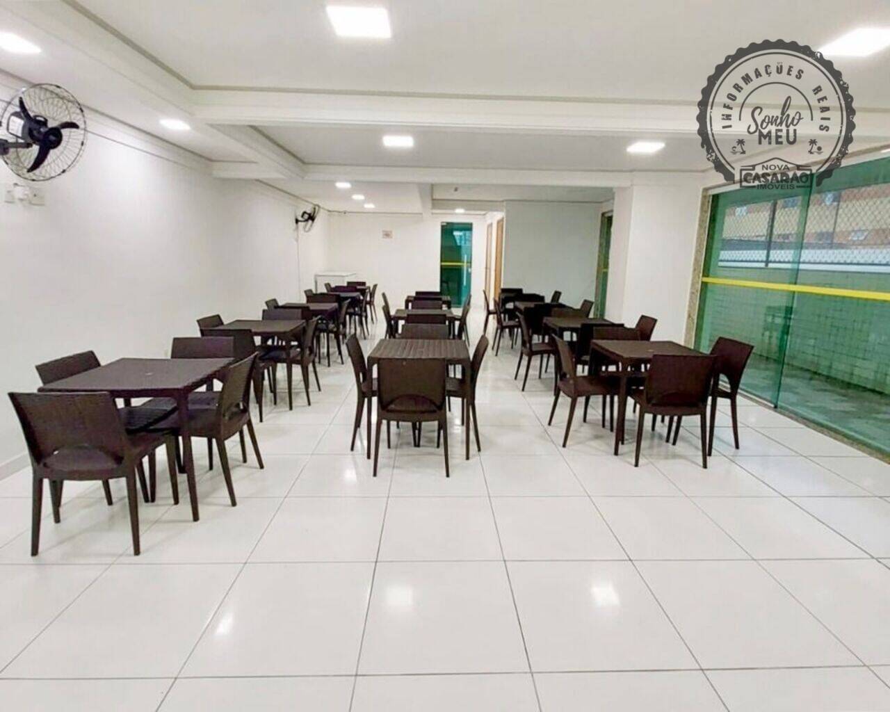 Apartamento Tupi, Praia Grande - SP