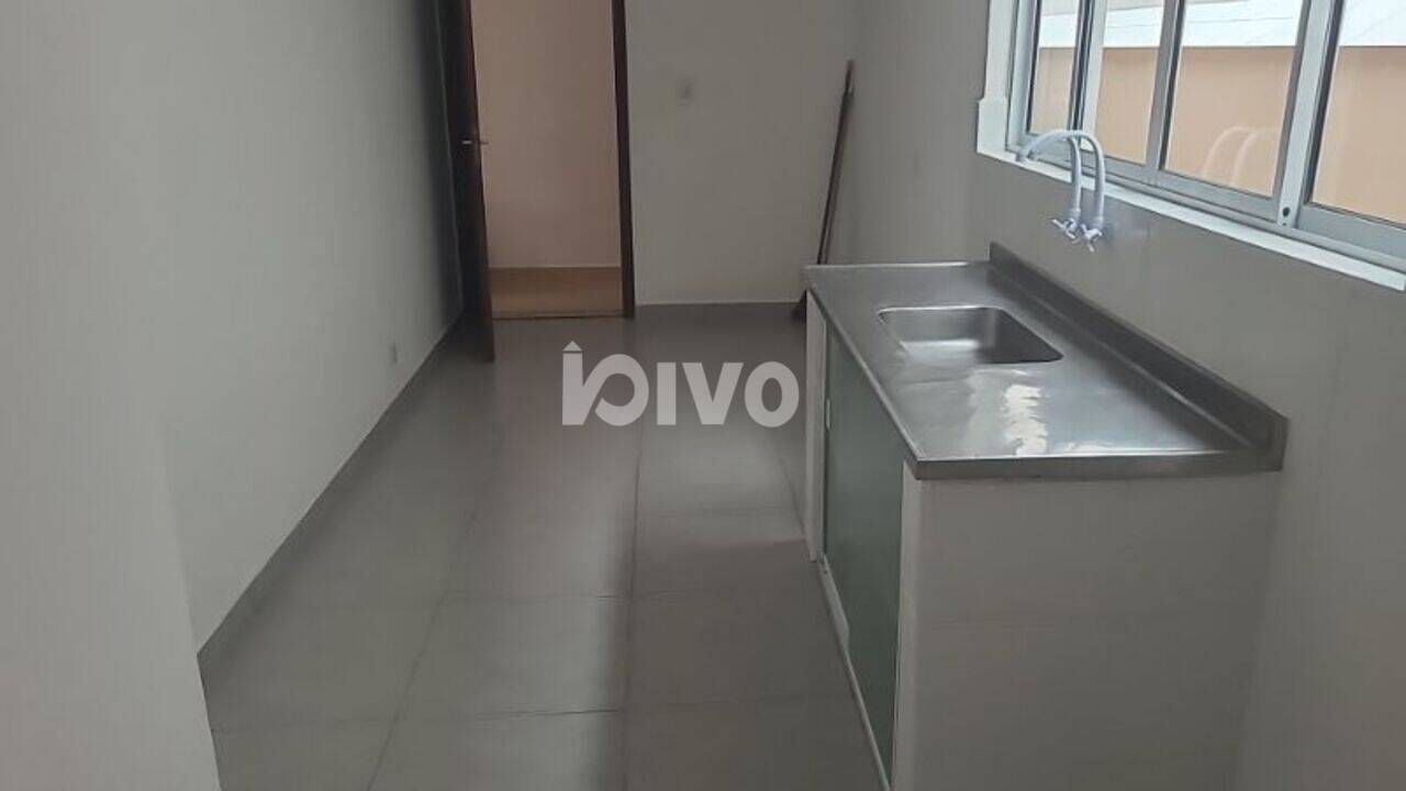 Apartamento Cursino, São Paulo - SP