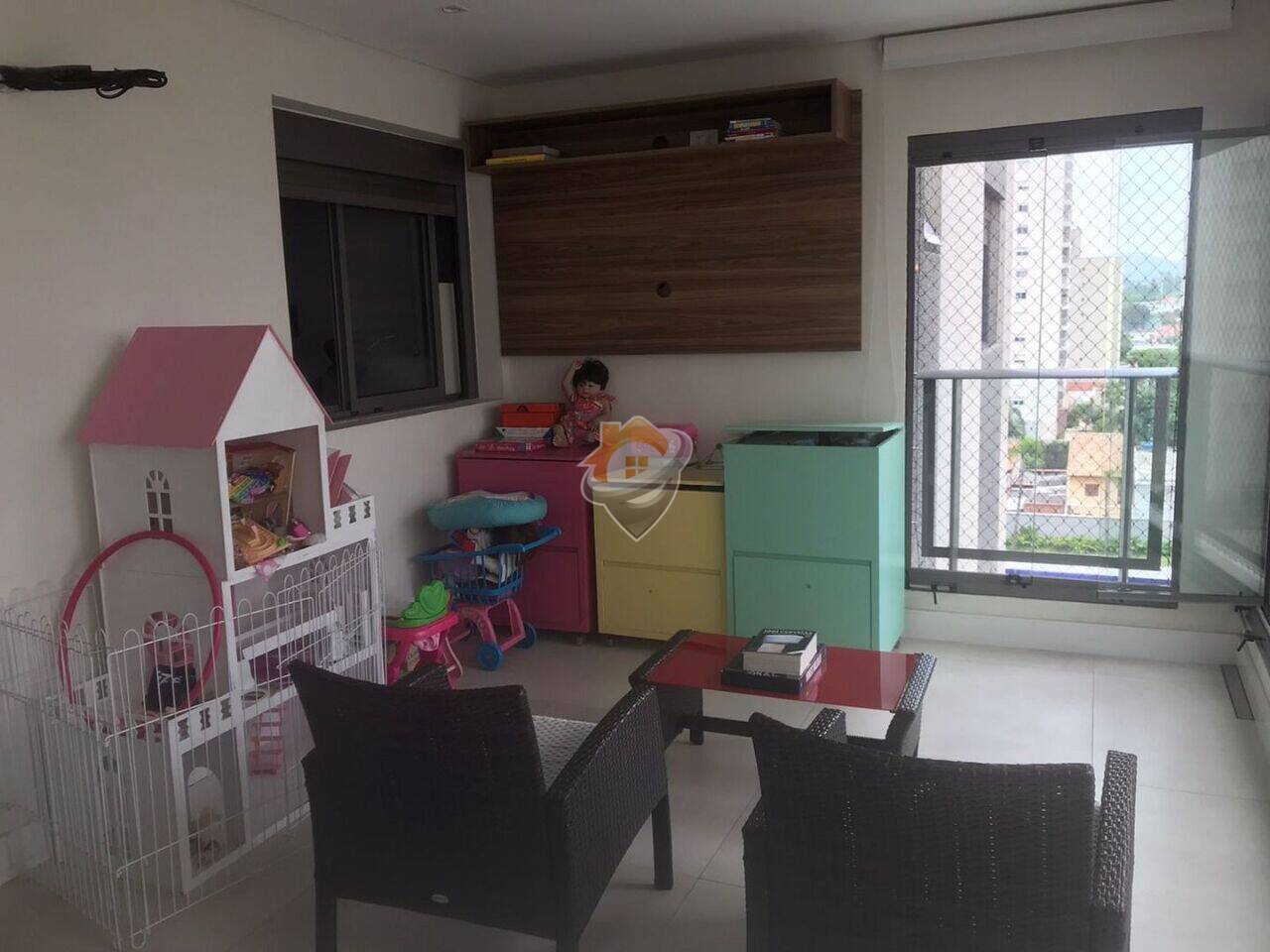 Apartamento Vila Leopoldina, São Paulo - SP