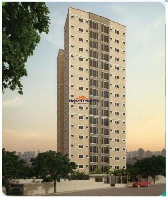 Apartamento de 77 m² Vila Cardoso - Capivari, à venda por R$ 455.000