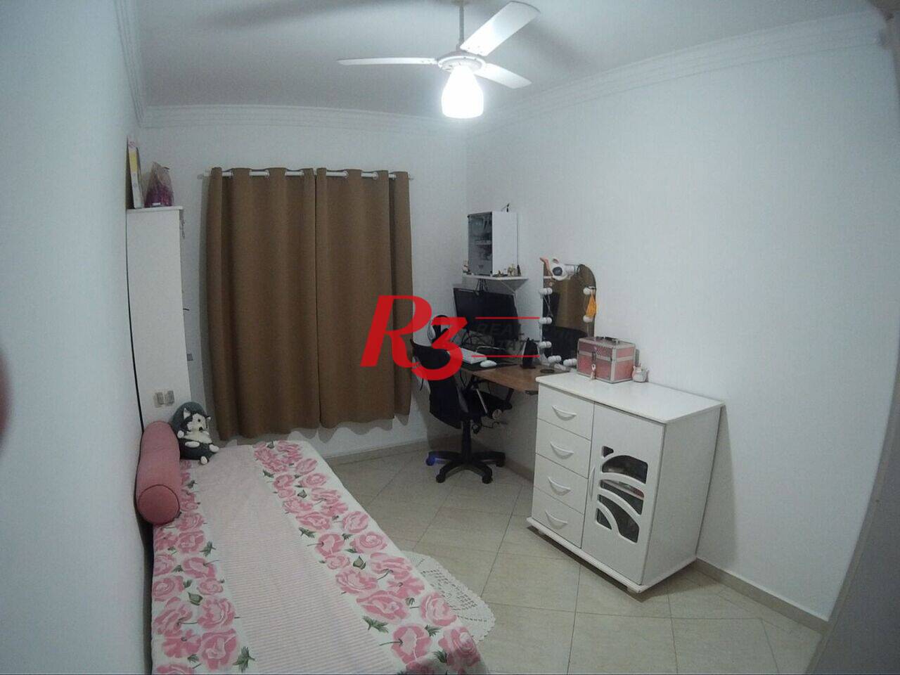 Apartamento Encruzilhada, Santos - SP