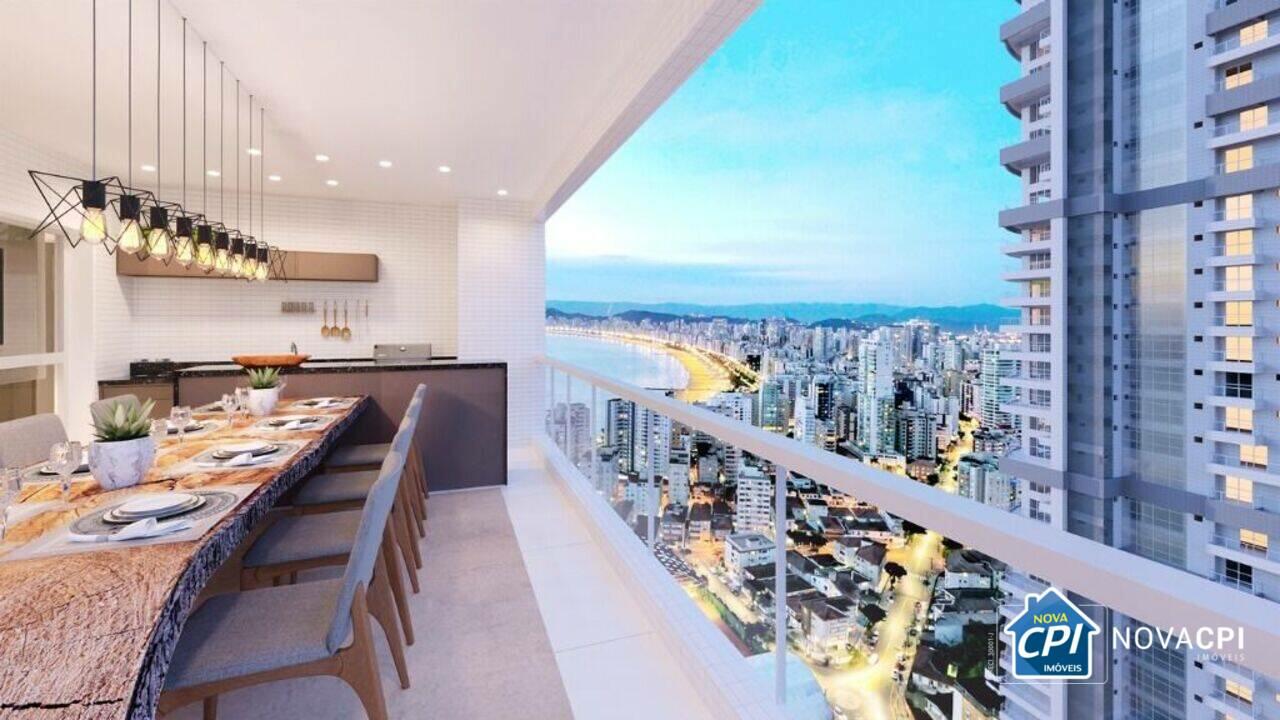 Apartamento Ponta da Praia, Santos - SP