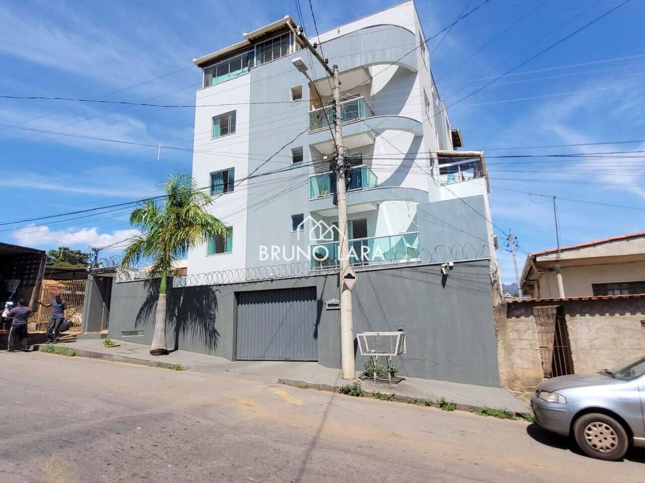 Apartamento Santa Mônica, Igarapé - MG