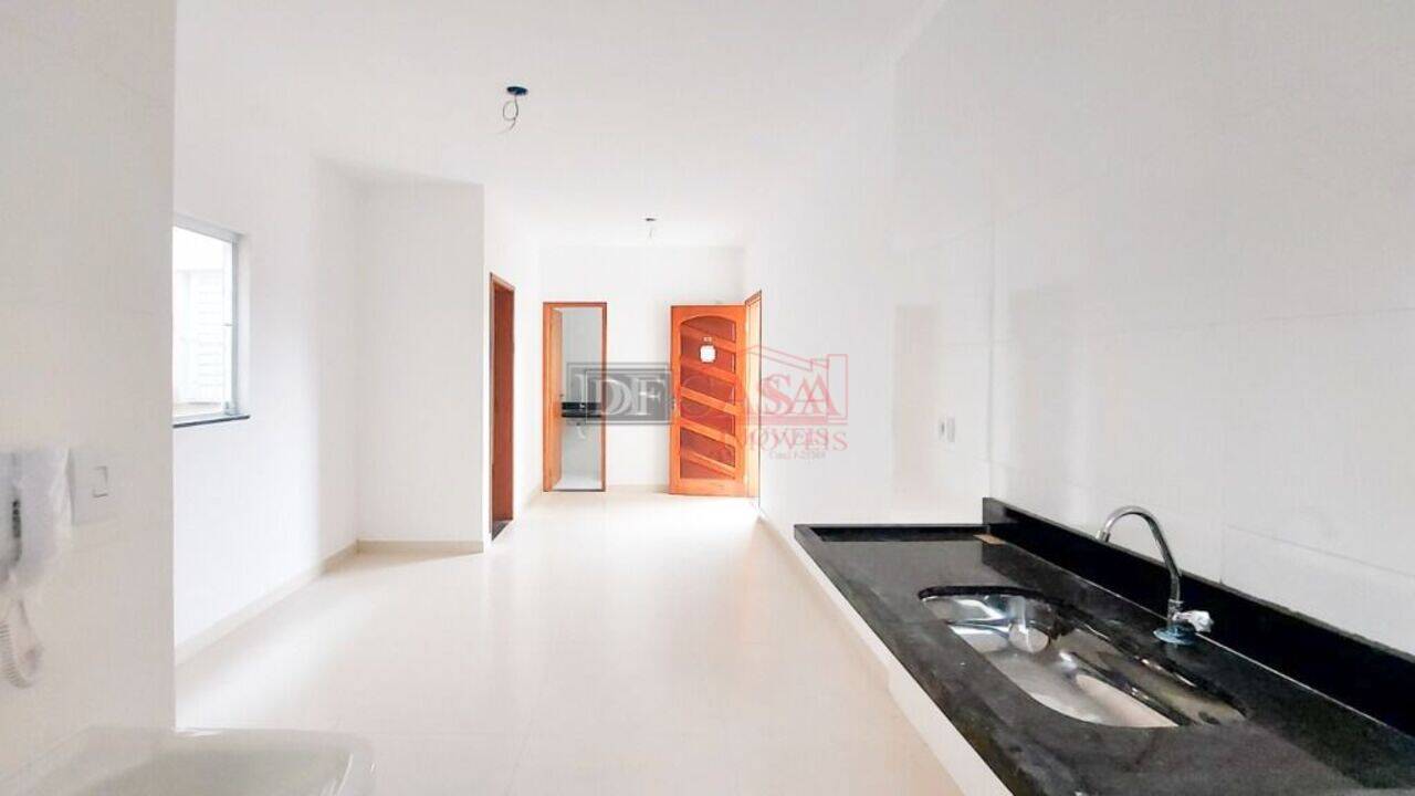 Apartamento Cidade Patriarca, São Paulo - SP