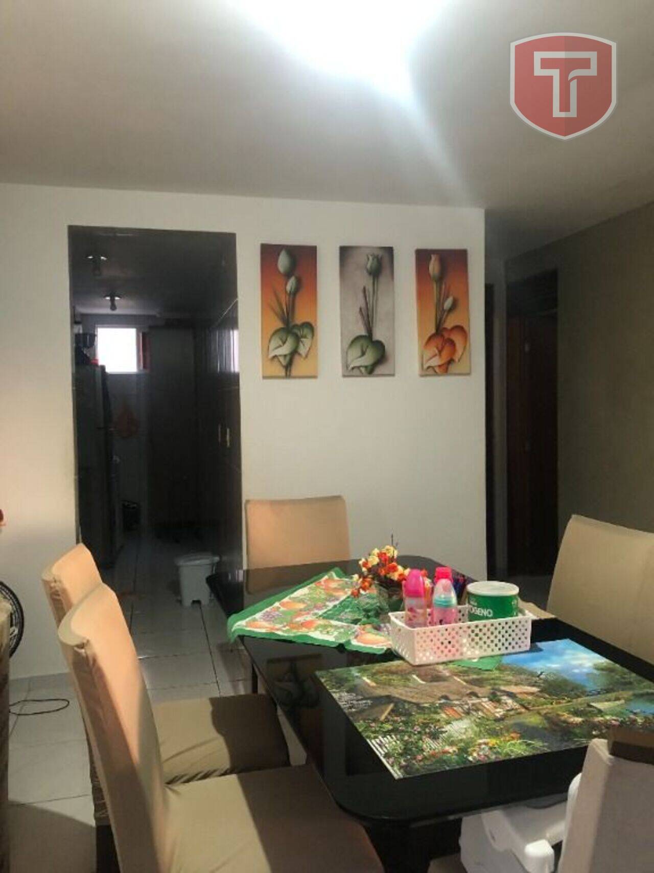 Apartamento Bancários, João Pessoa - PB