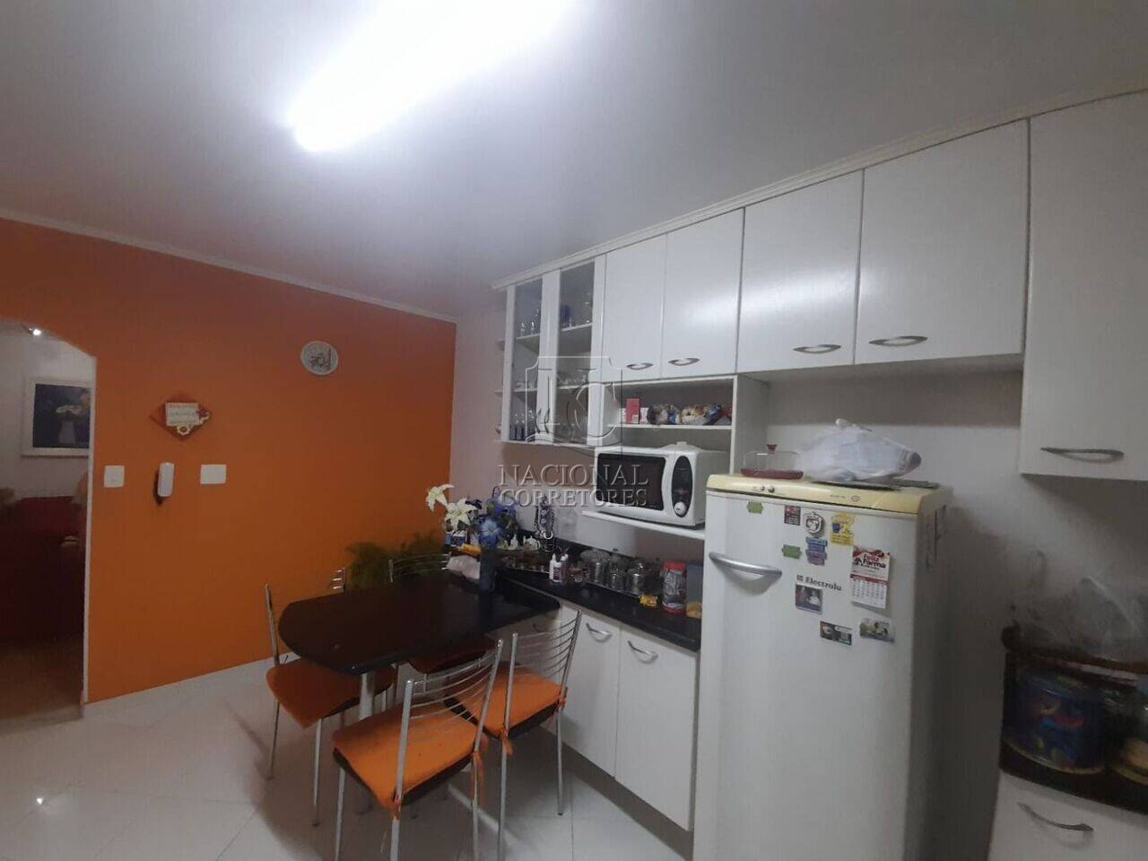 Apartamento Campestre, Santo André - SP