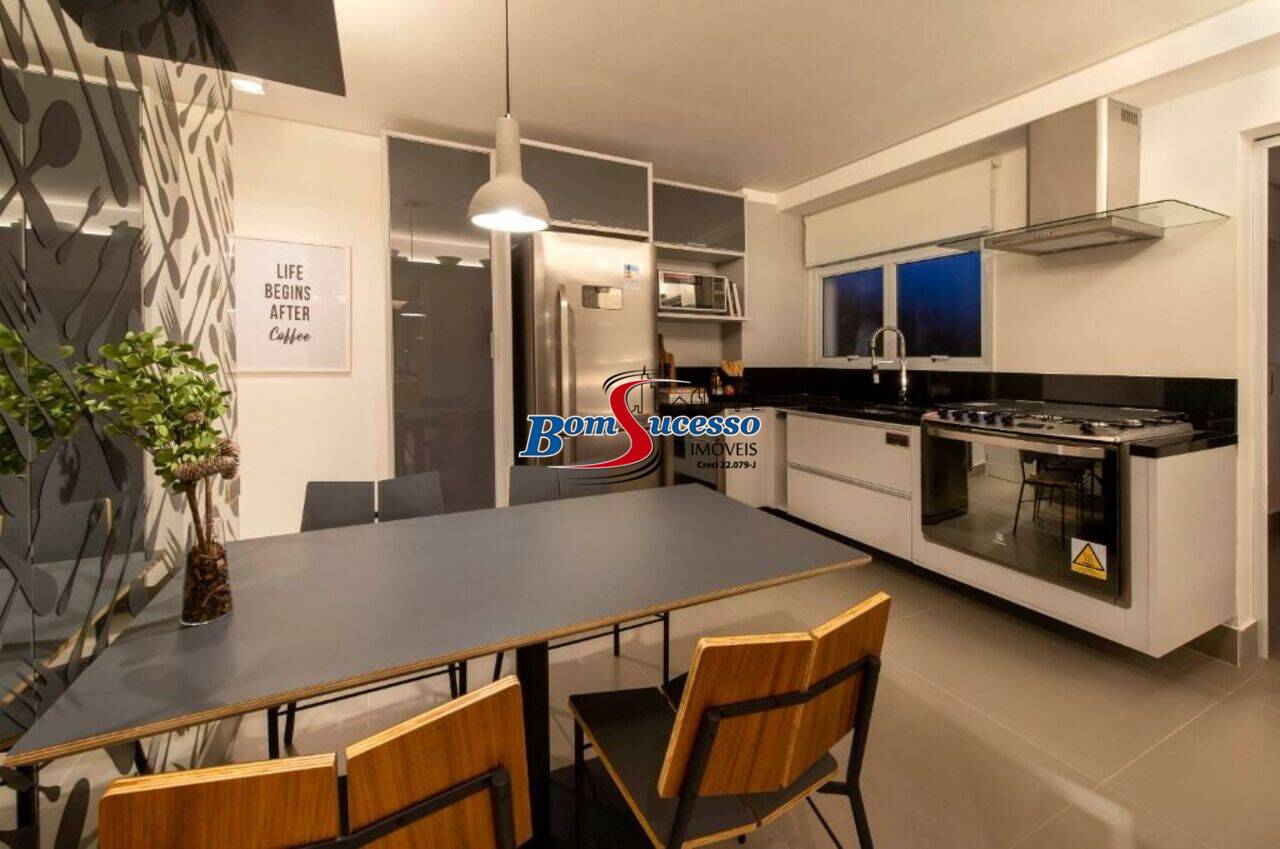 Apartamento Água Rasa, São Paulo - SP