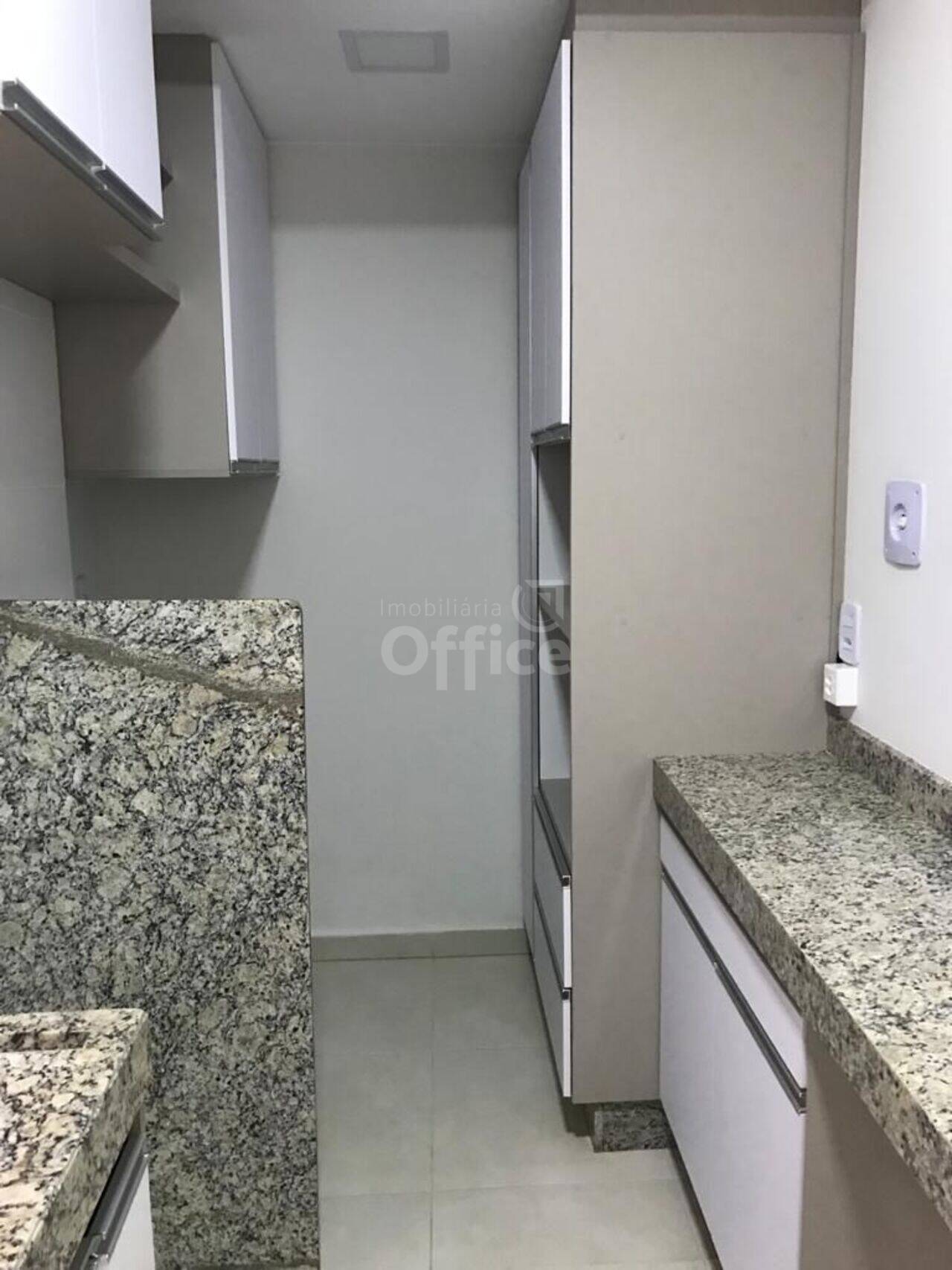 Apartamento Calixtolândia, Anápolis - GO