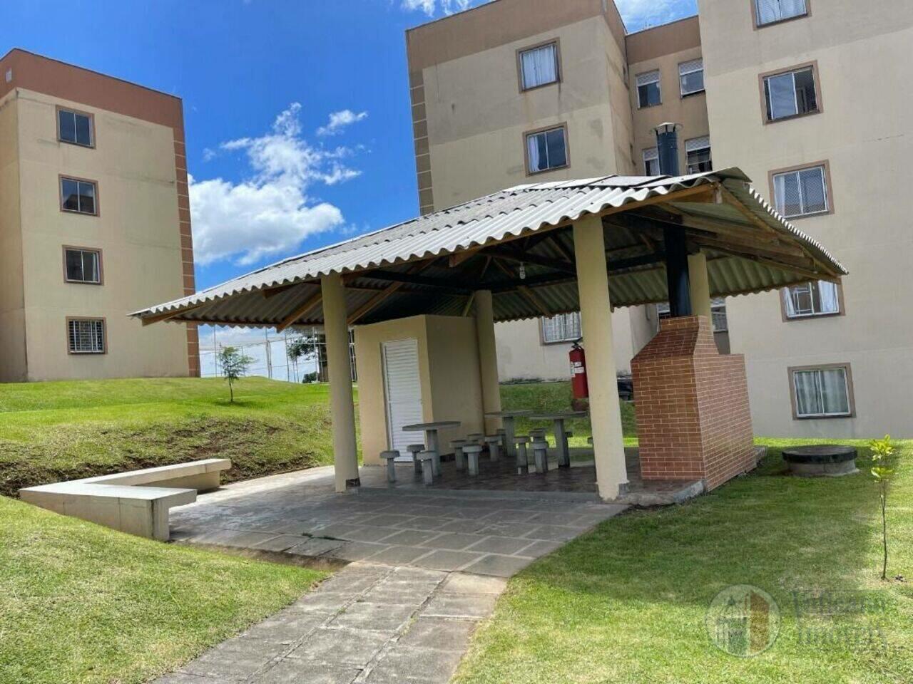 Apartamento Cachoeira, Curitiba - PR