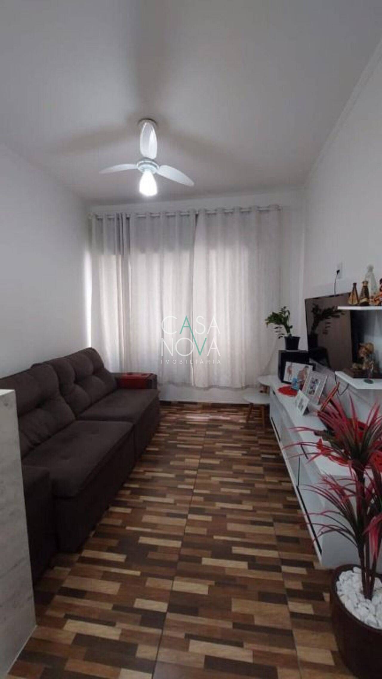 Apartamento Embaré, Santos - SP